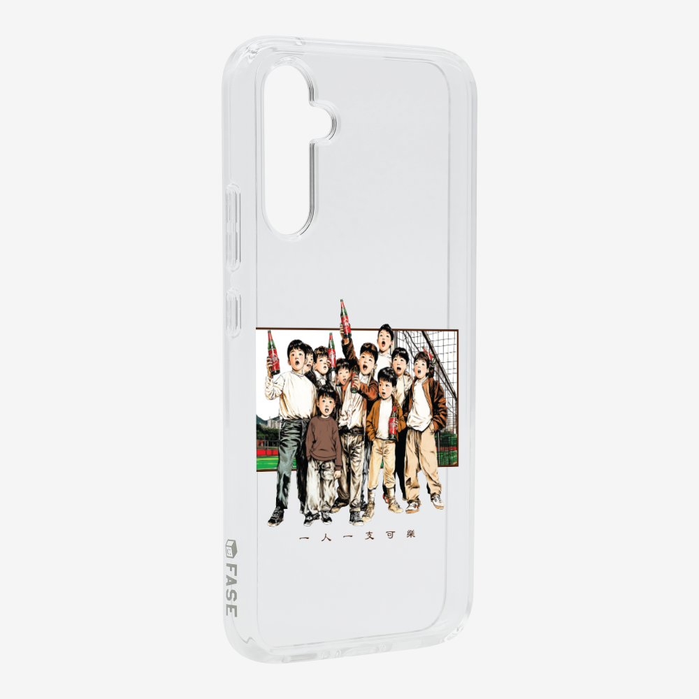 One Coke per Person Phone Case