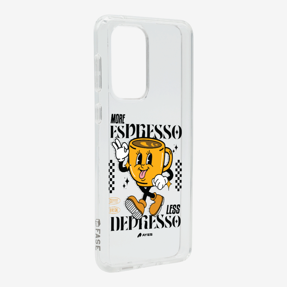 More Espresso Phone Case