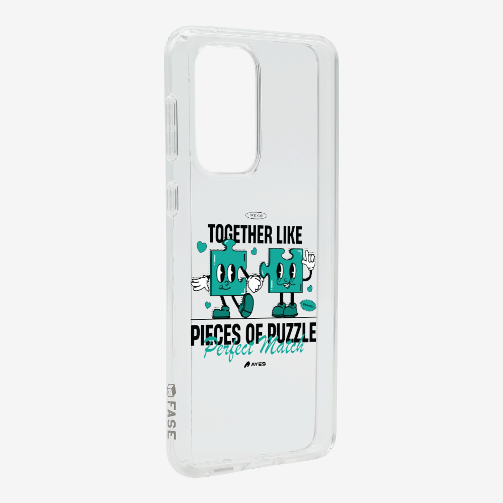 Puzzle Pieces Phone Case