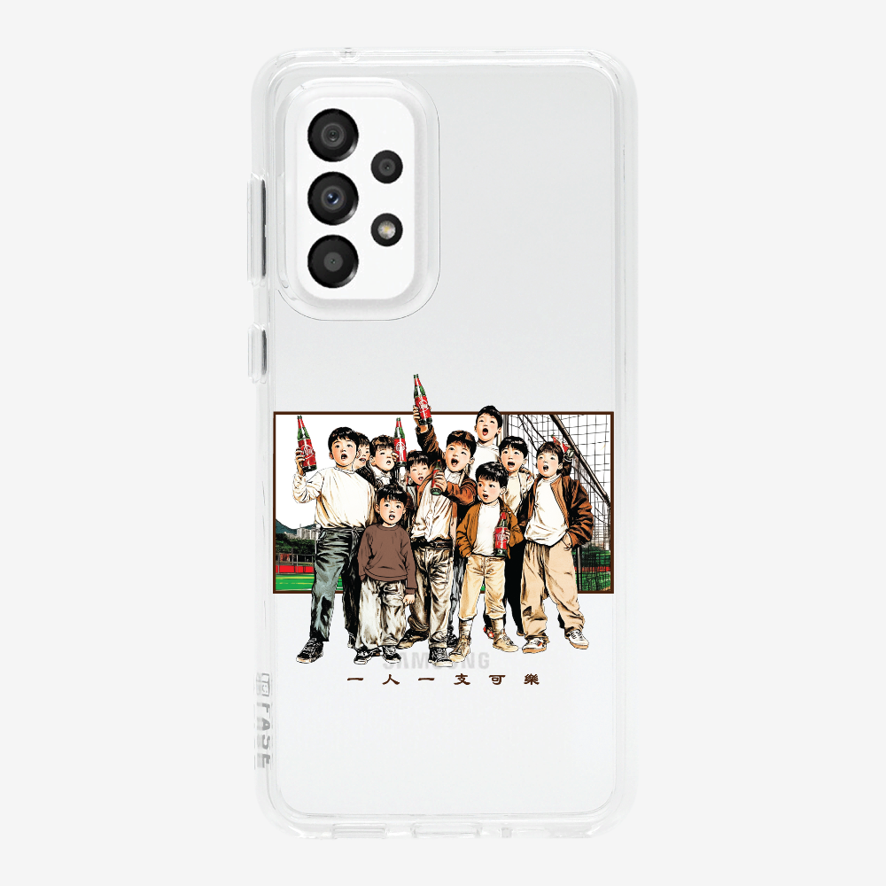 One Coke per Person Phone Case