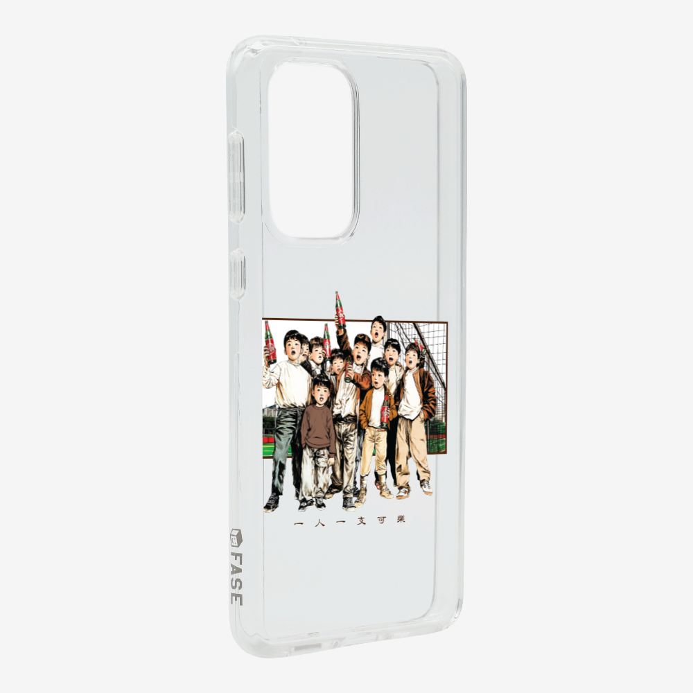 One Coke per Person Phone Case