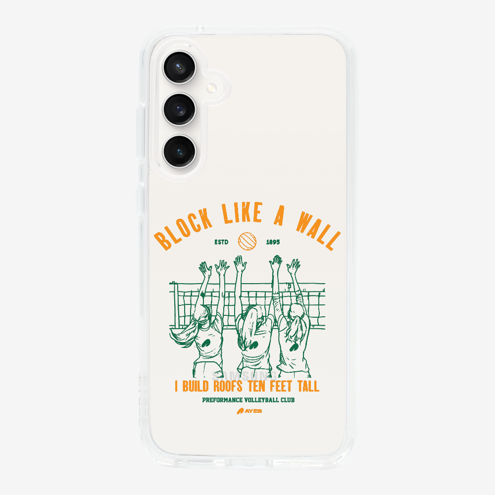 Volley Phone Case