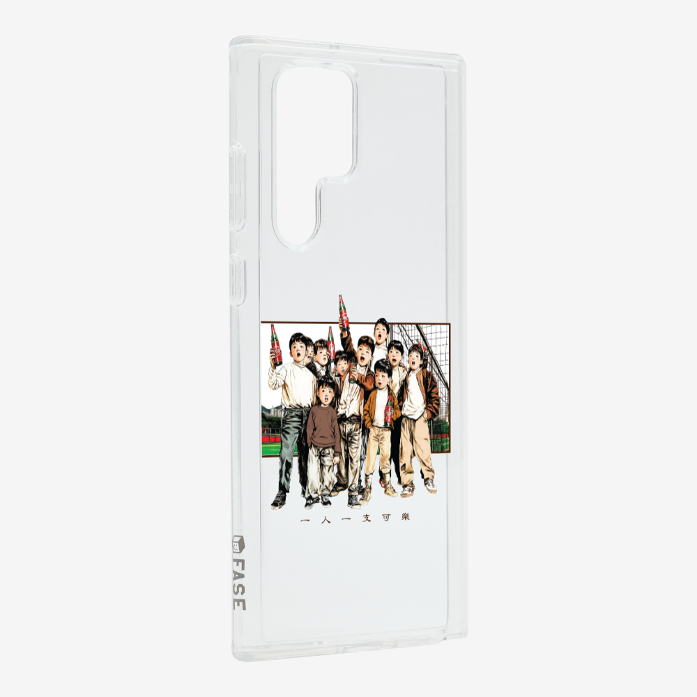 One Coke per Person Phone Case