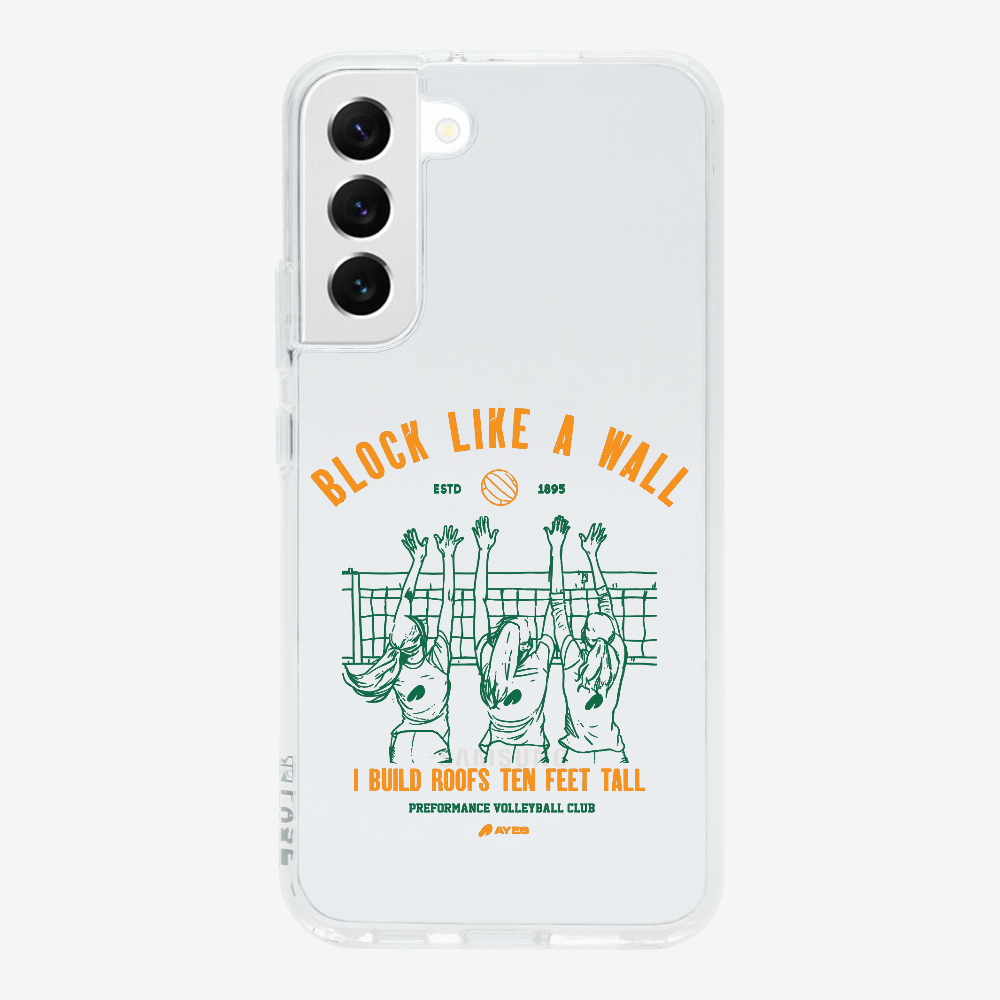 Volley Phone Case