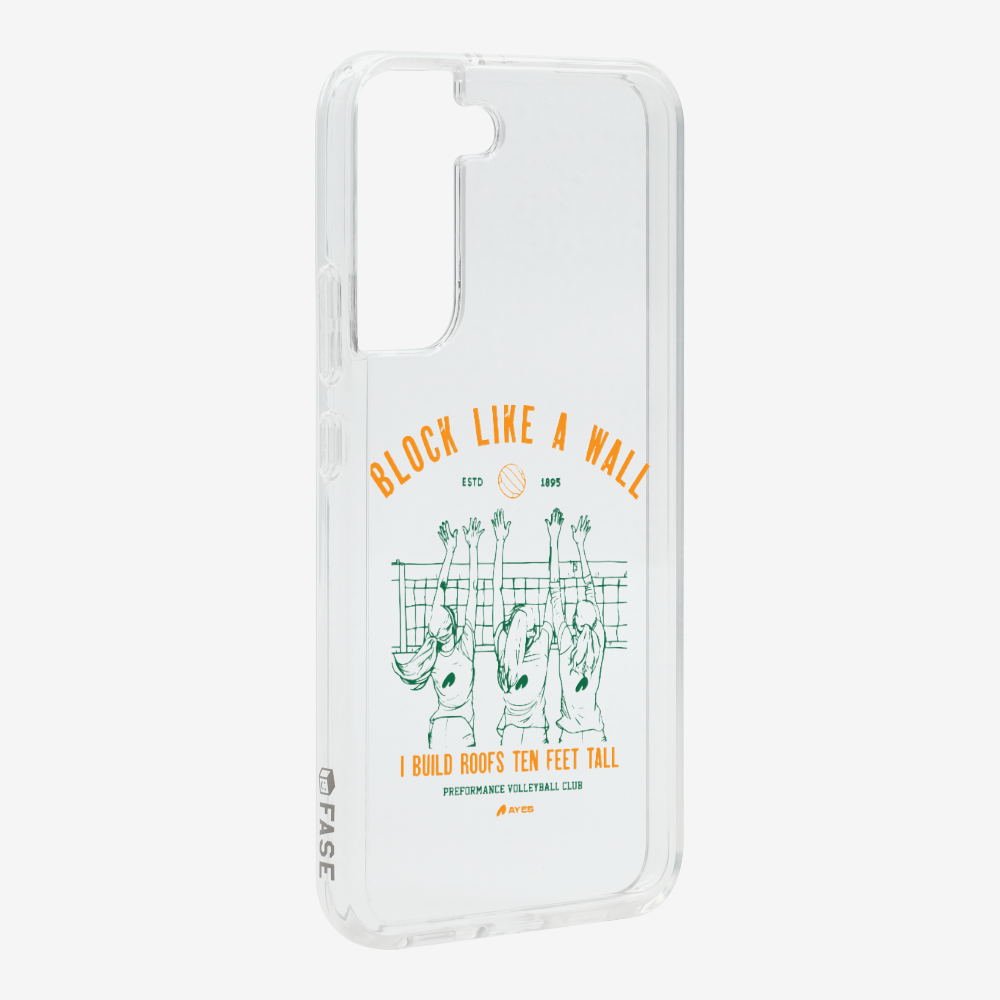 Volley Phone Case