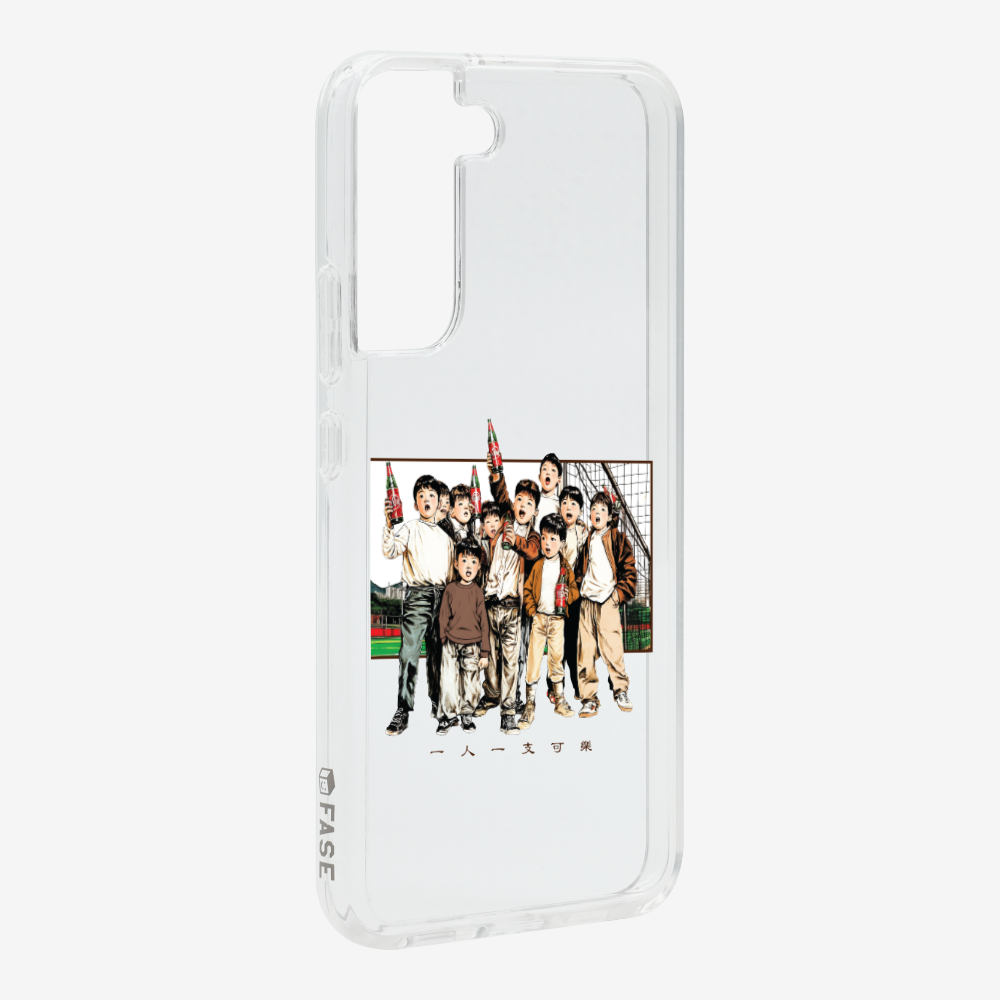 One Coke per Person Phone Case