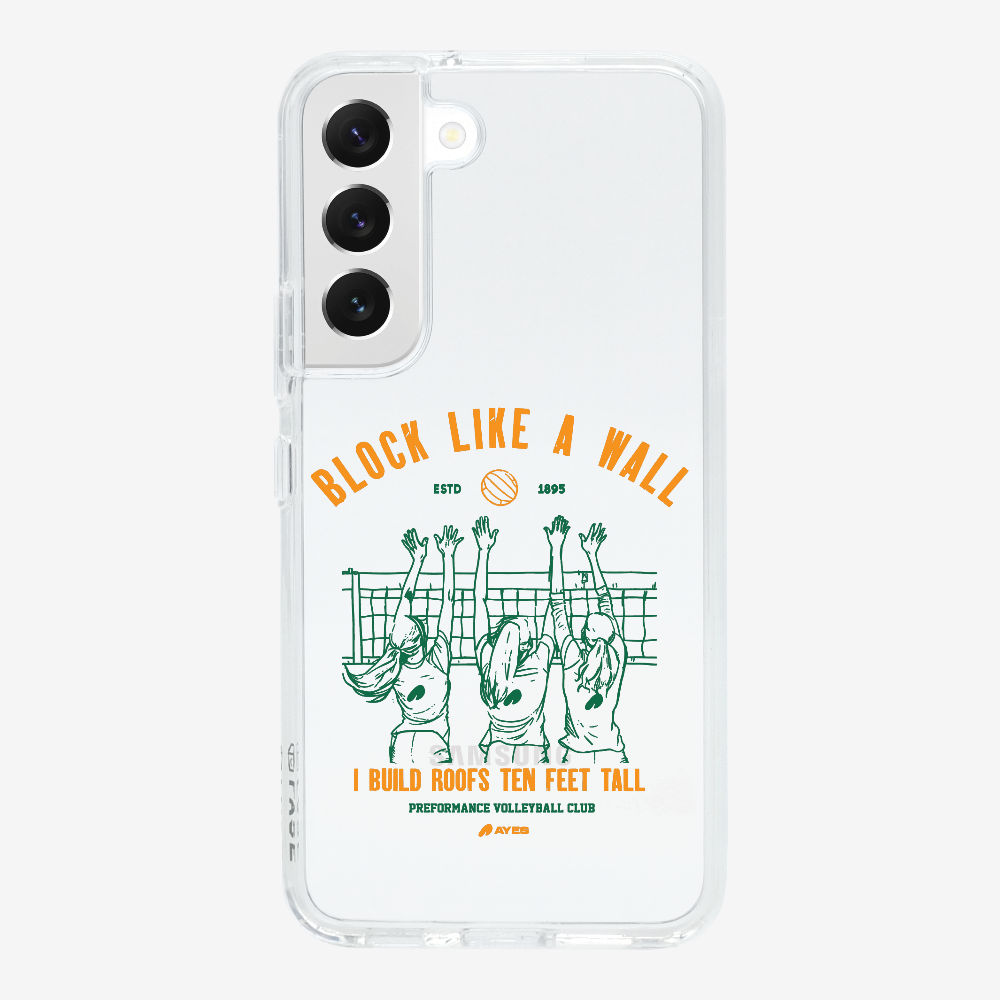 Volley Phone Case