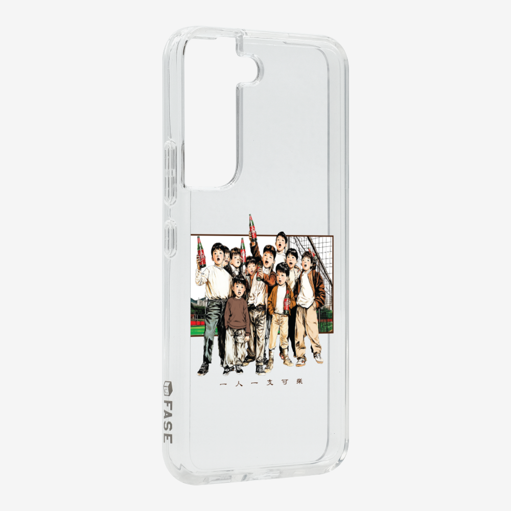 One Coke per Person Phone Case