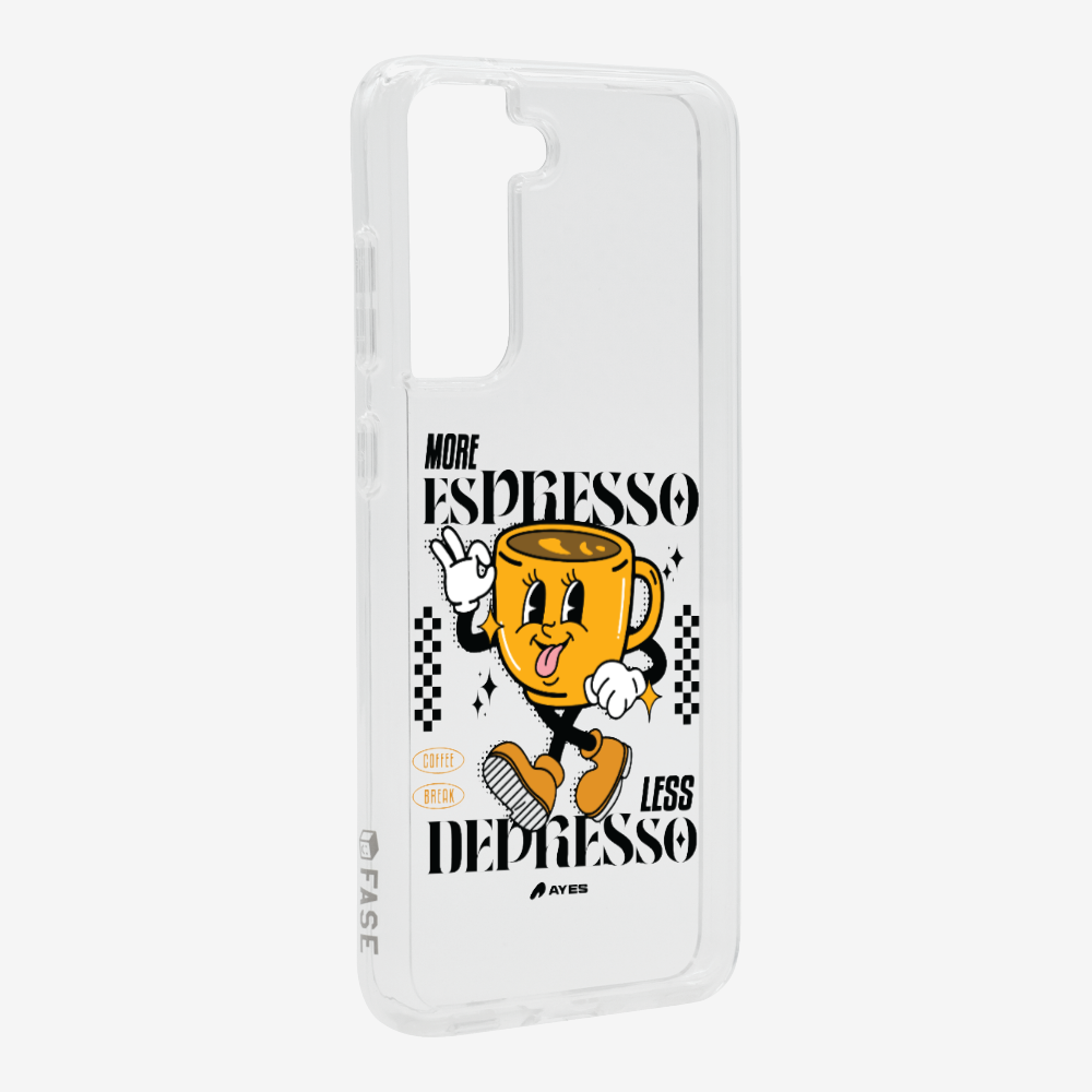 More Espresso Phone Case