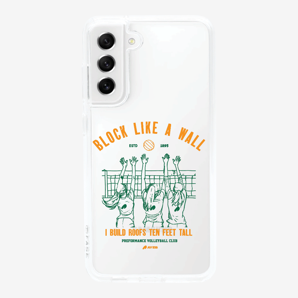 Volley Phone Case