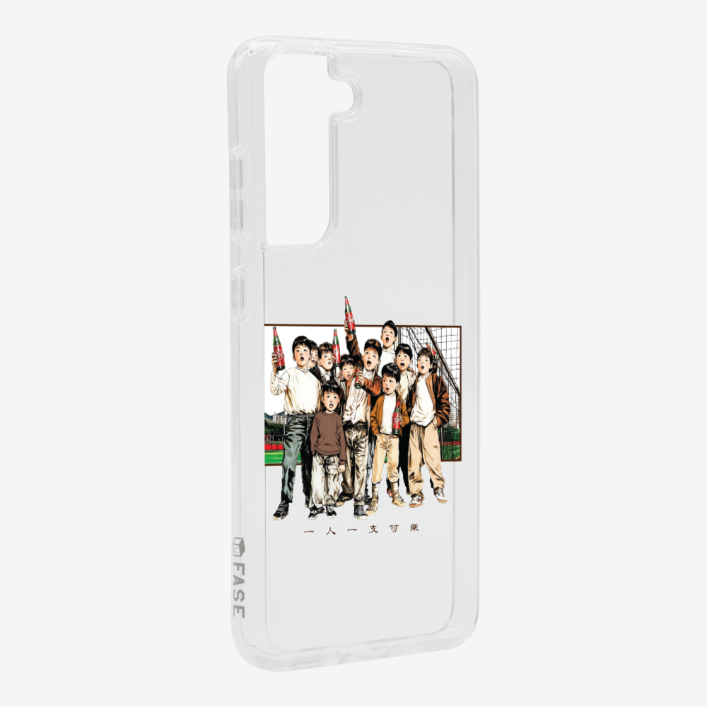 One Coke per Person Phone Case