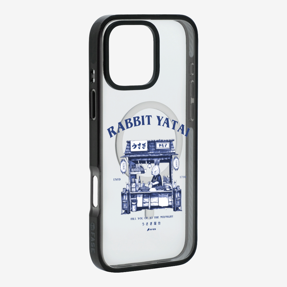 Bunny Yatai Phone Case