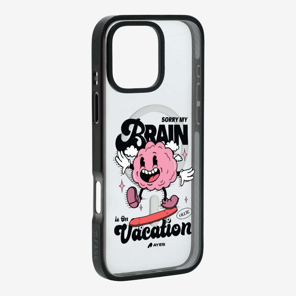 Brain Vacation保護殼