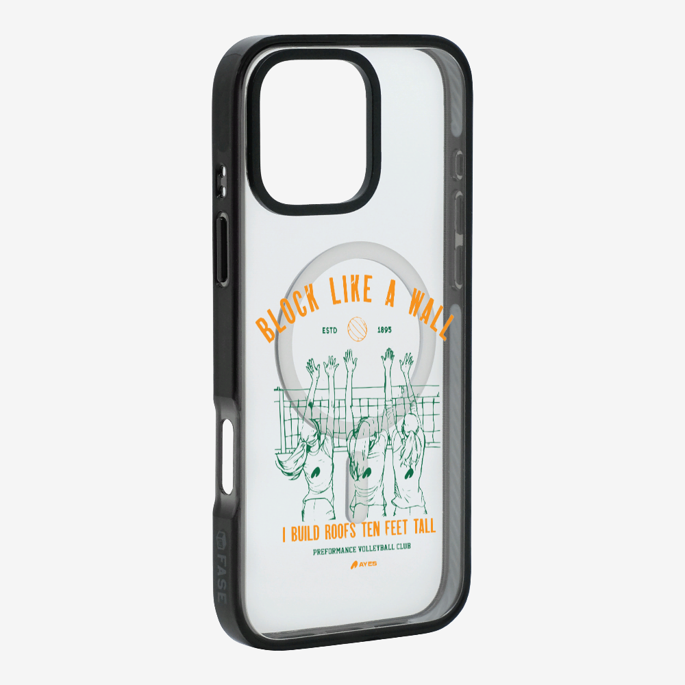 Volley Phone Case