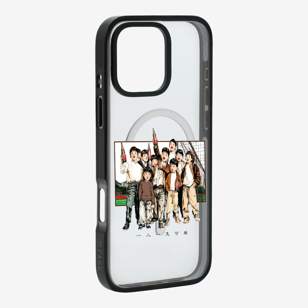 One Coke per Person Phone Case