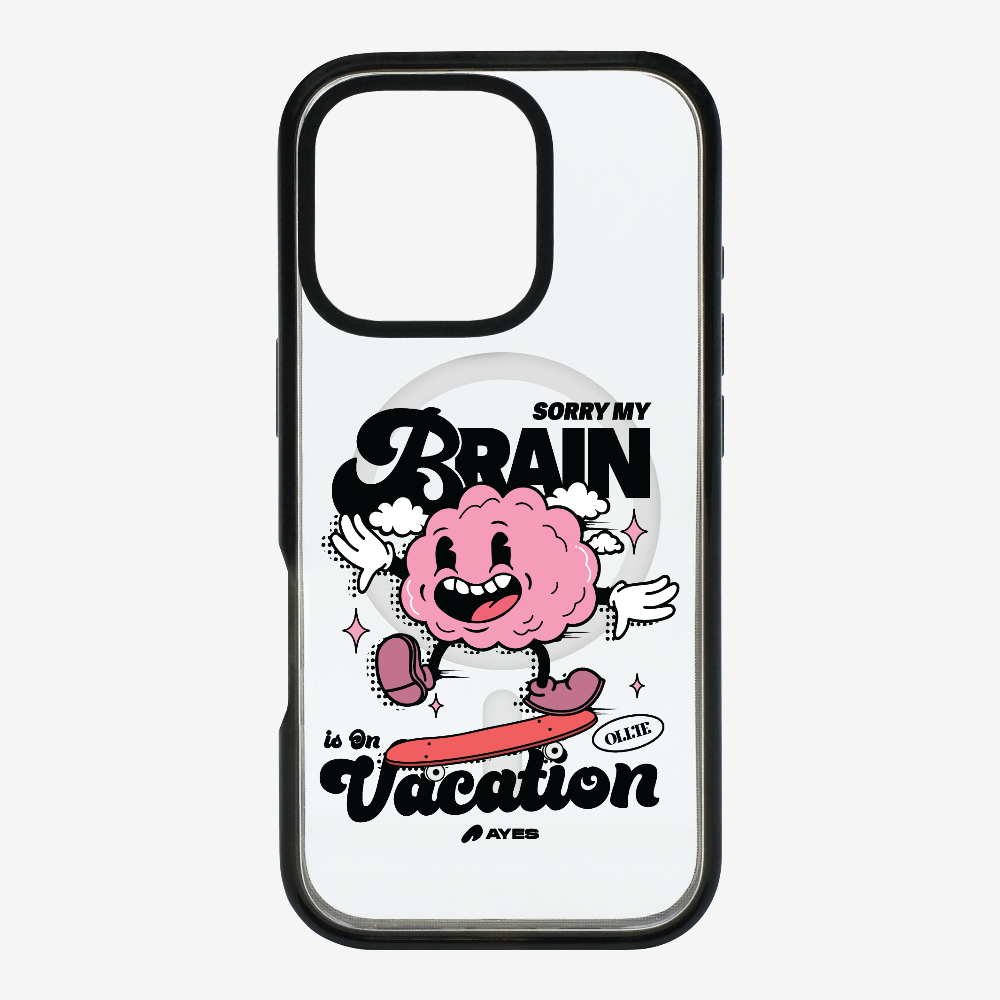 Brain Vacation保護殼