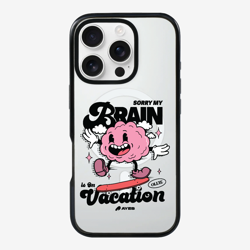 Brain Vacation保護殼