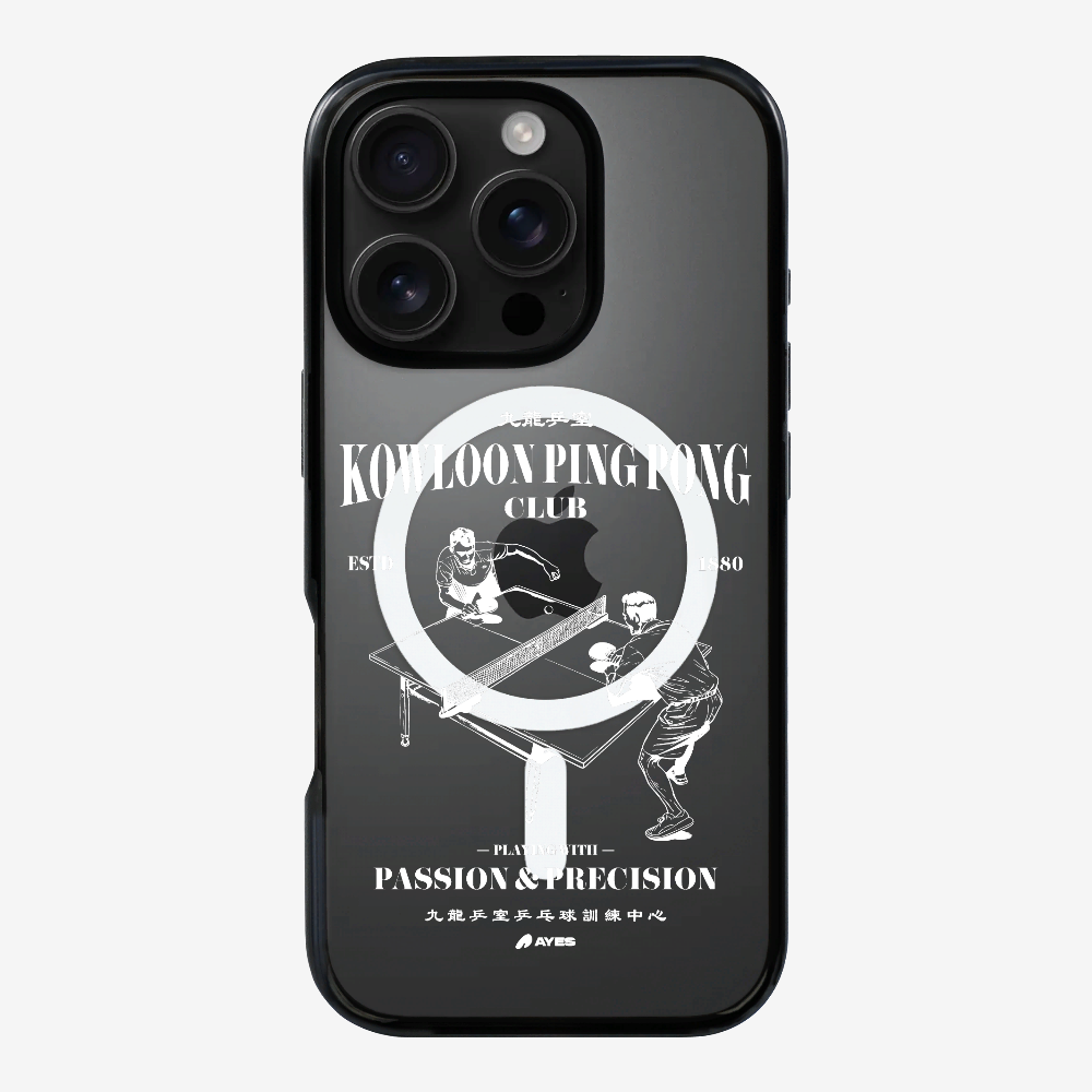 Ping Pong Phone Case