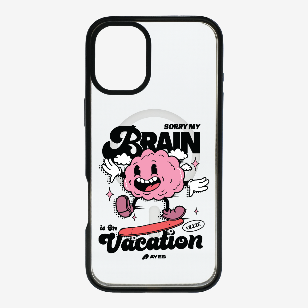 Brain Vacation保護殼