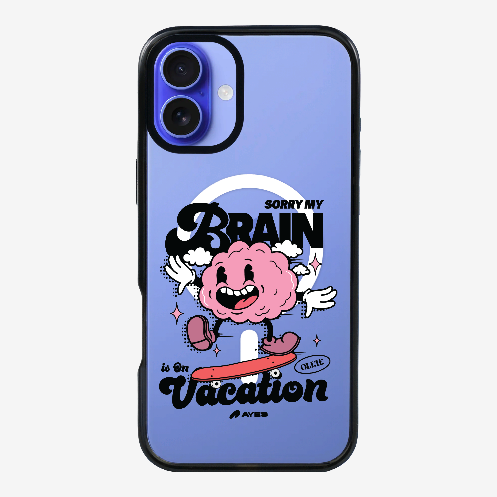 Brain Vacation保護殼