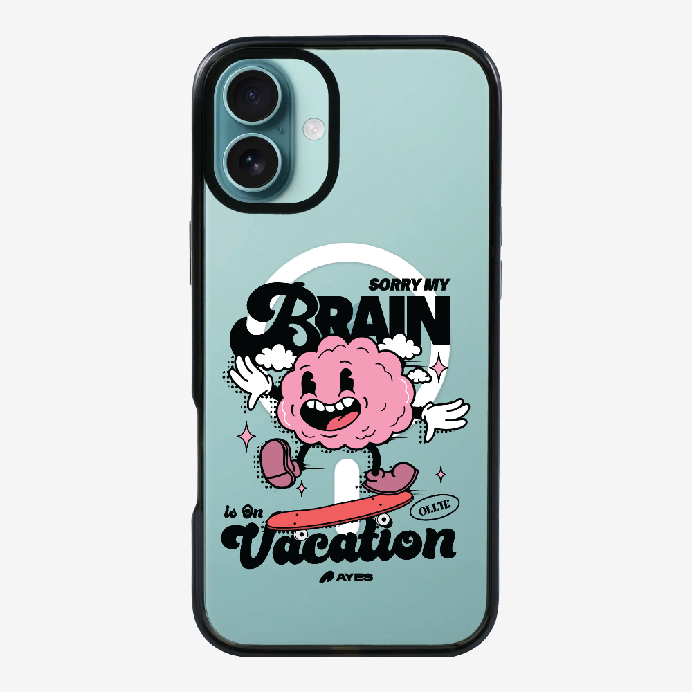 Brain Vacation保護殼