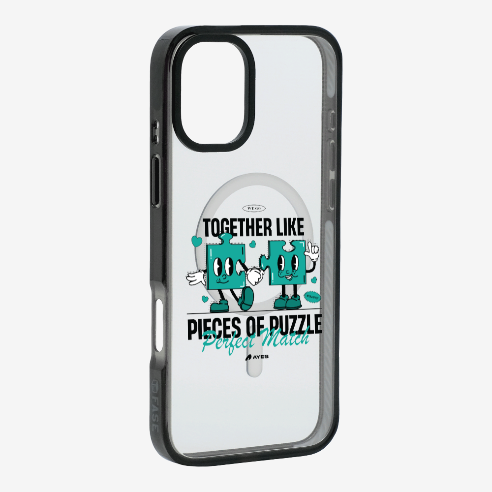 Puzzle Pieces Phone Case