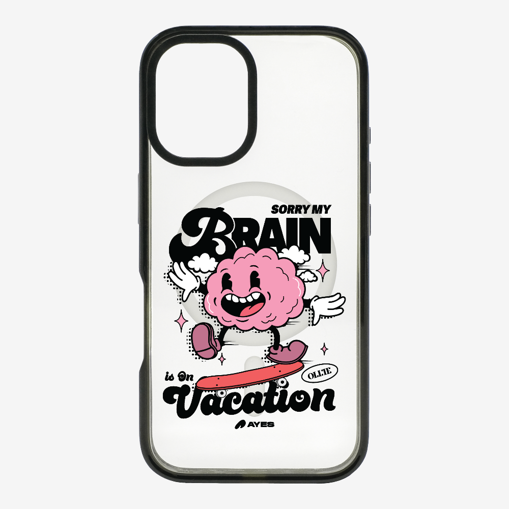 Brain Vacation保護殼