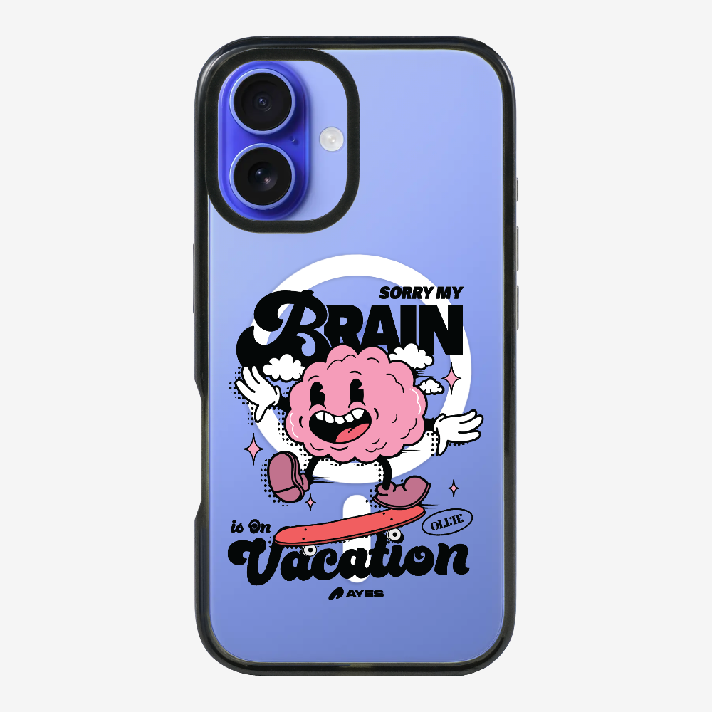 Brain Vacation保護殼