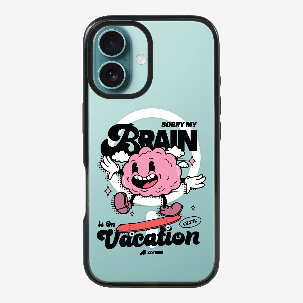 Brain Vacation保護殼