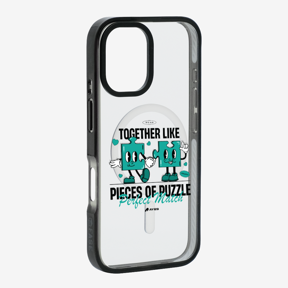 Puzzle Pieces Phone Case