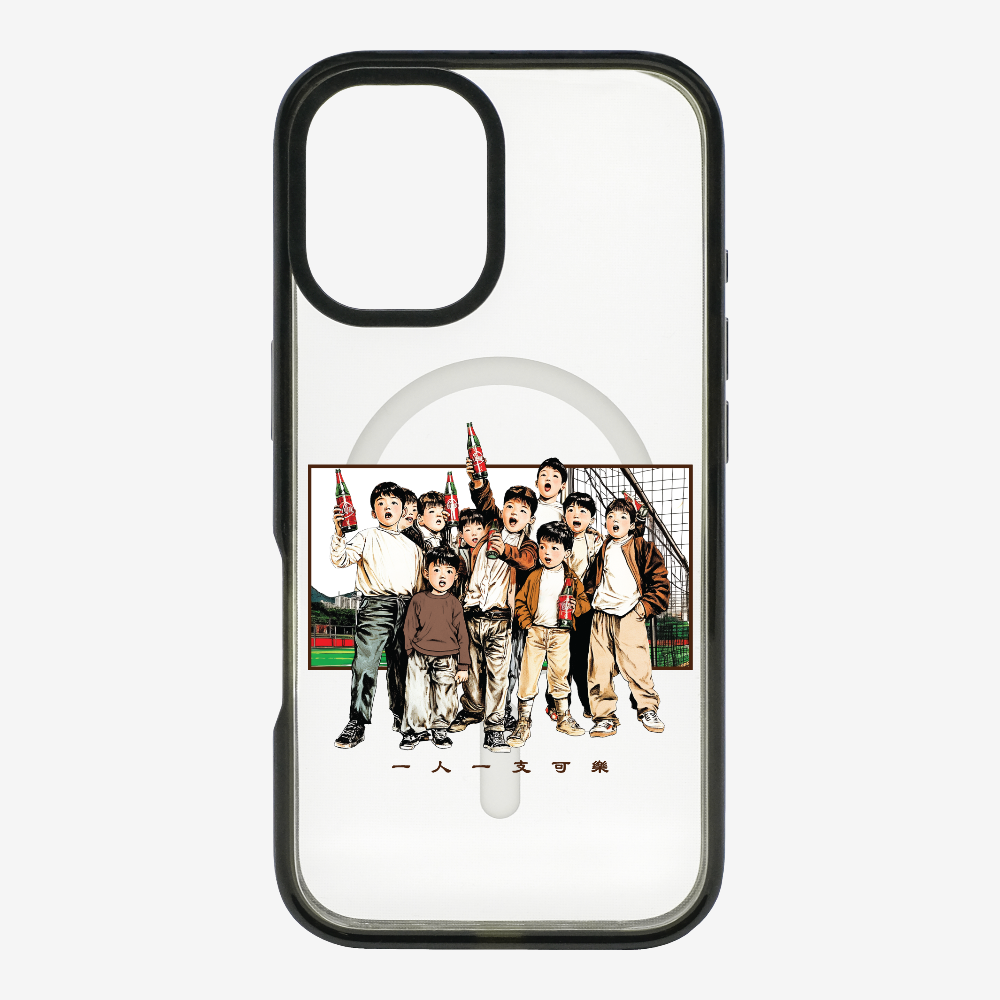 One Coke per Person Phone Case