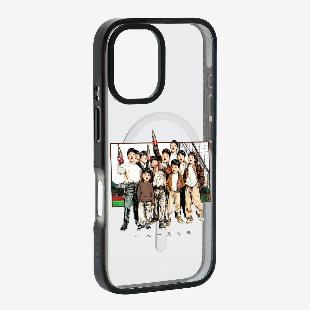 One Coke per Person Phone Case