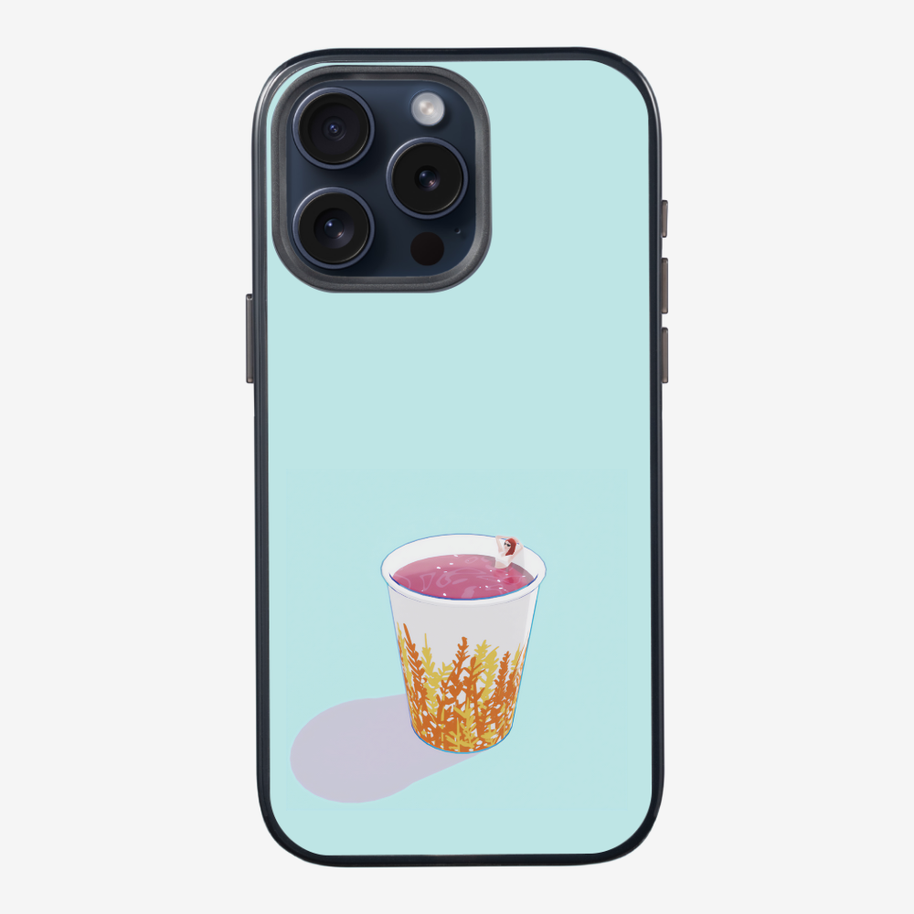 Lemon Tea Phone Case