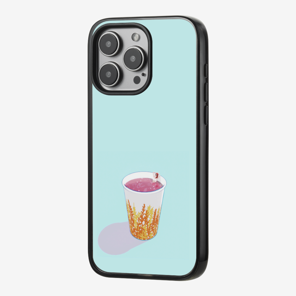 Lemon Tea Phone Case