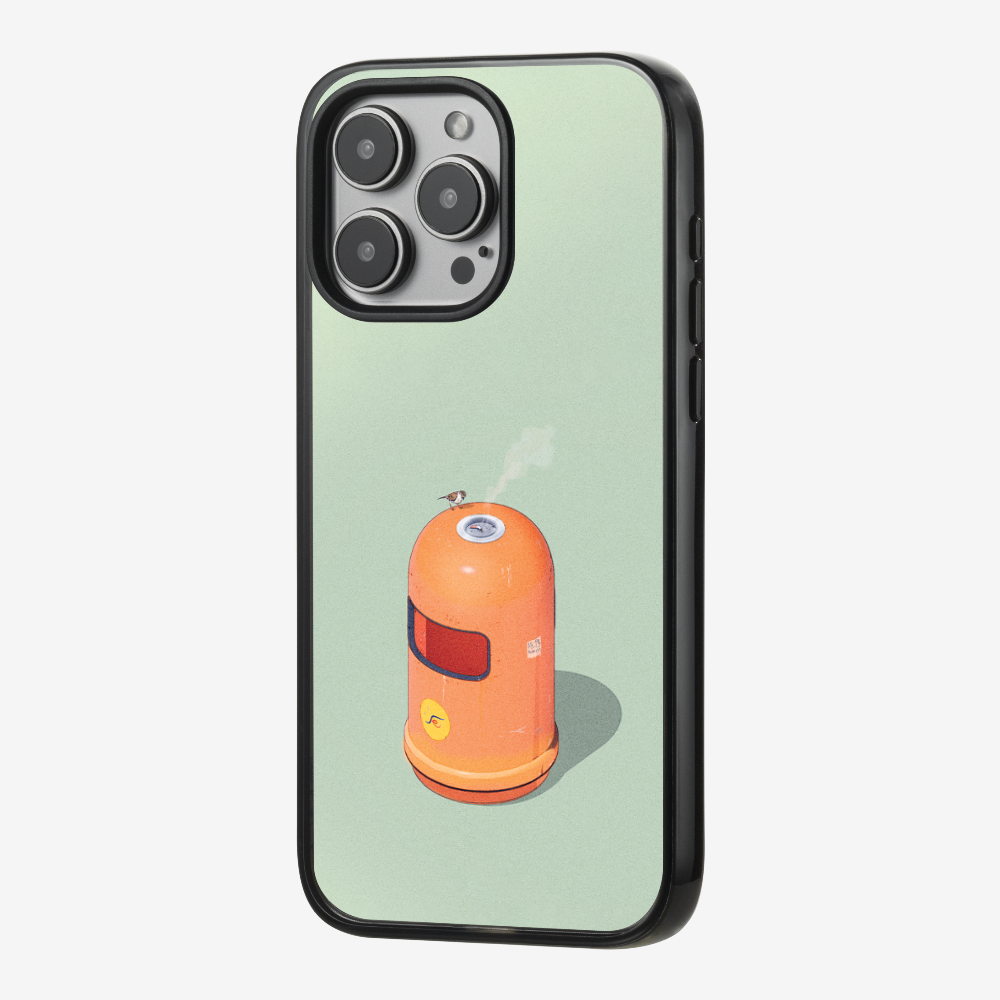 Bin1 Phone Case