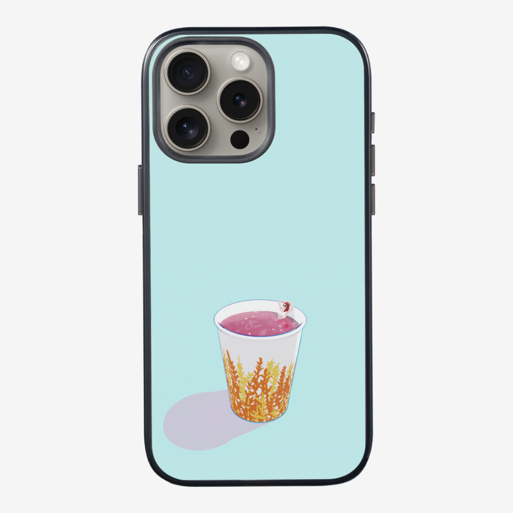 Lemon Tea Phone Case