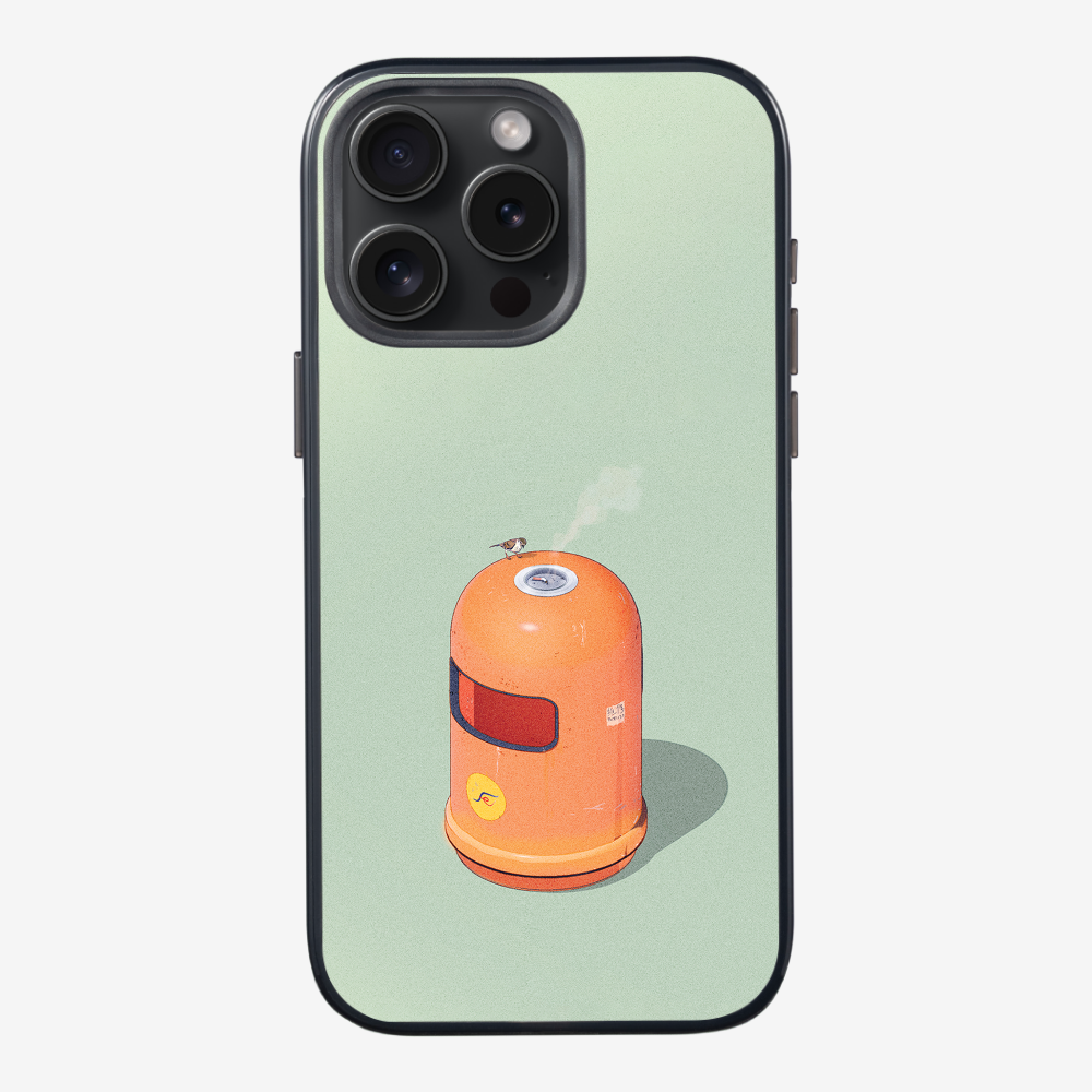 Bin1 Phone Case