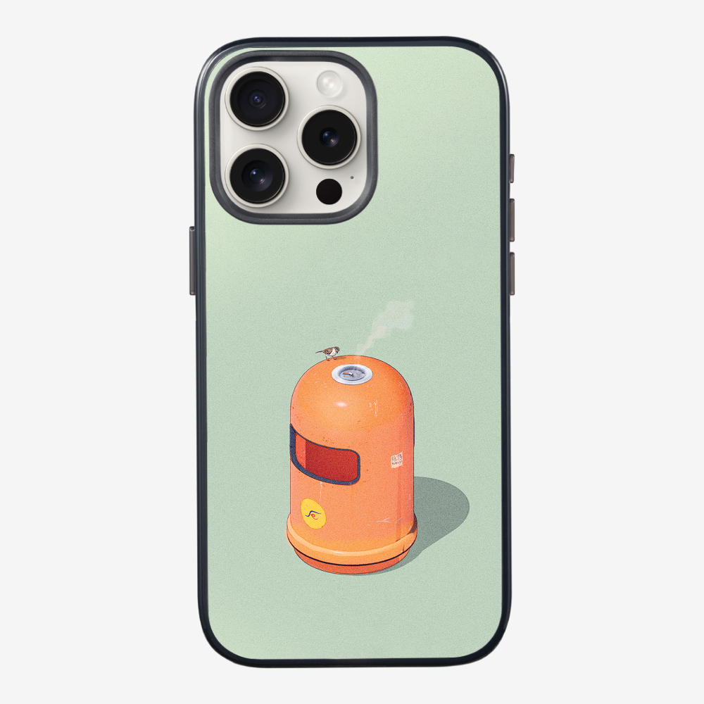 Bin1 Phone Case