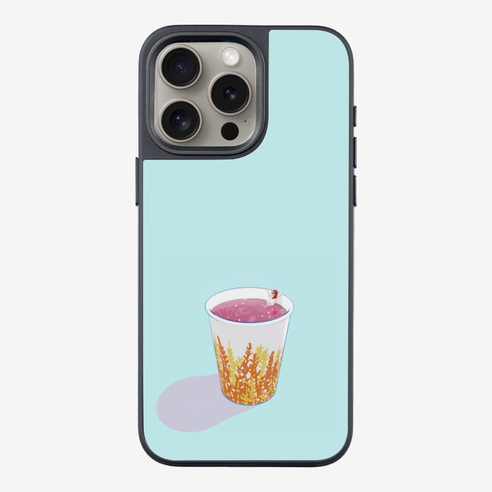 Lemon Tea Phone Case