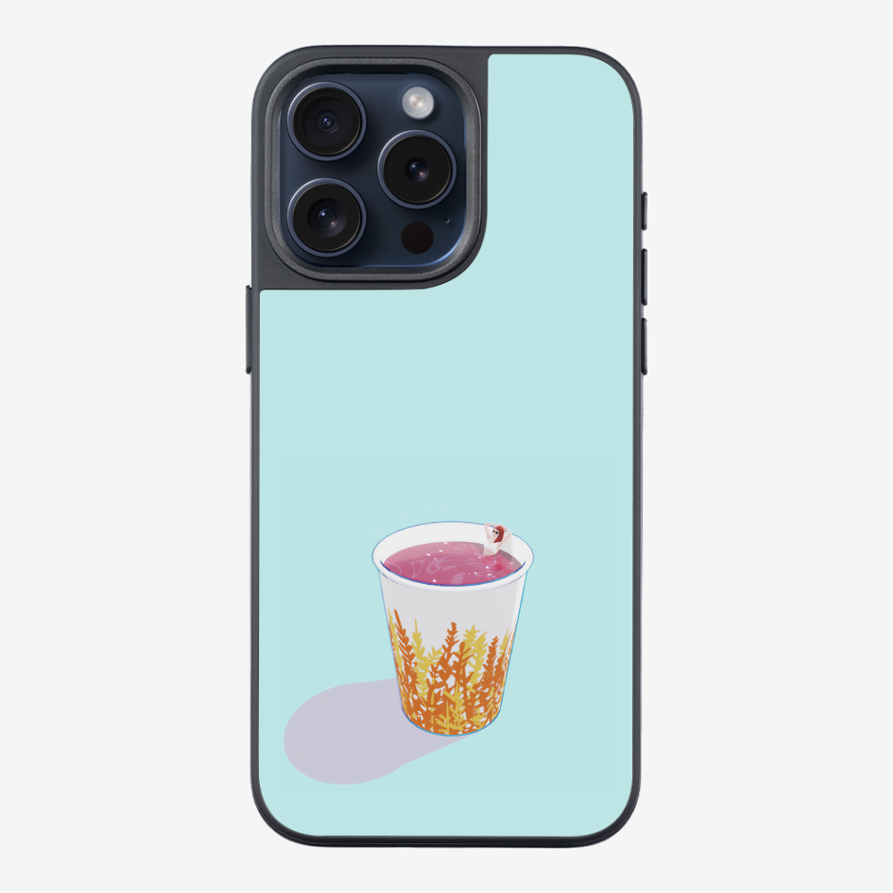 Lemon Tea Phone Case