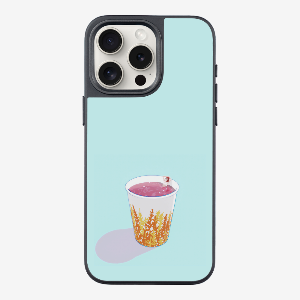 Lemon Tea Phone Case