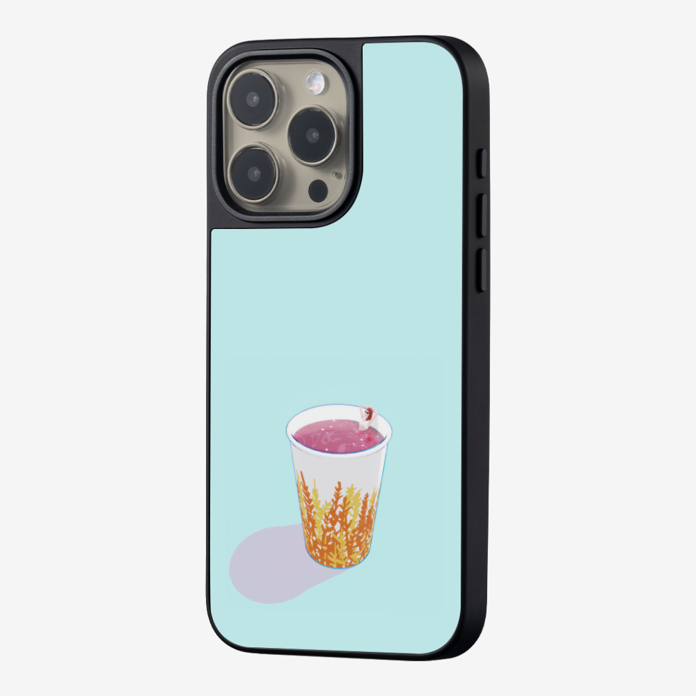 Lemon Tea Phone Case