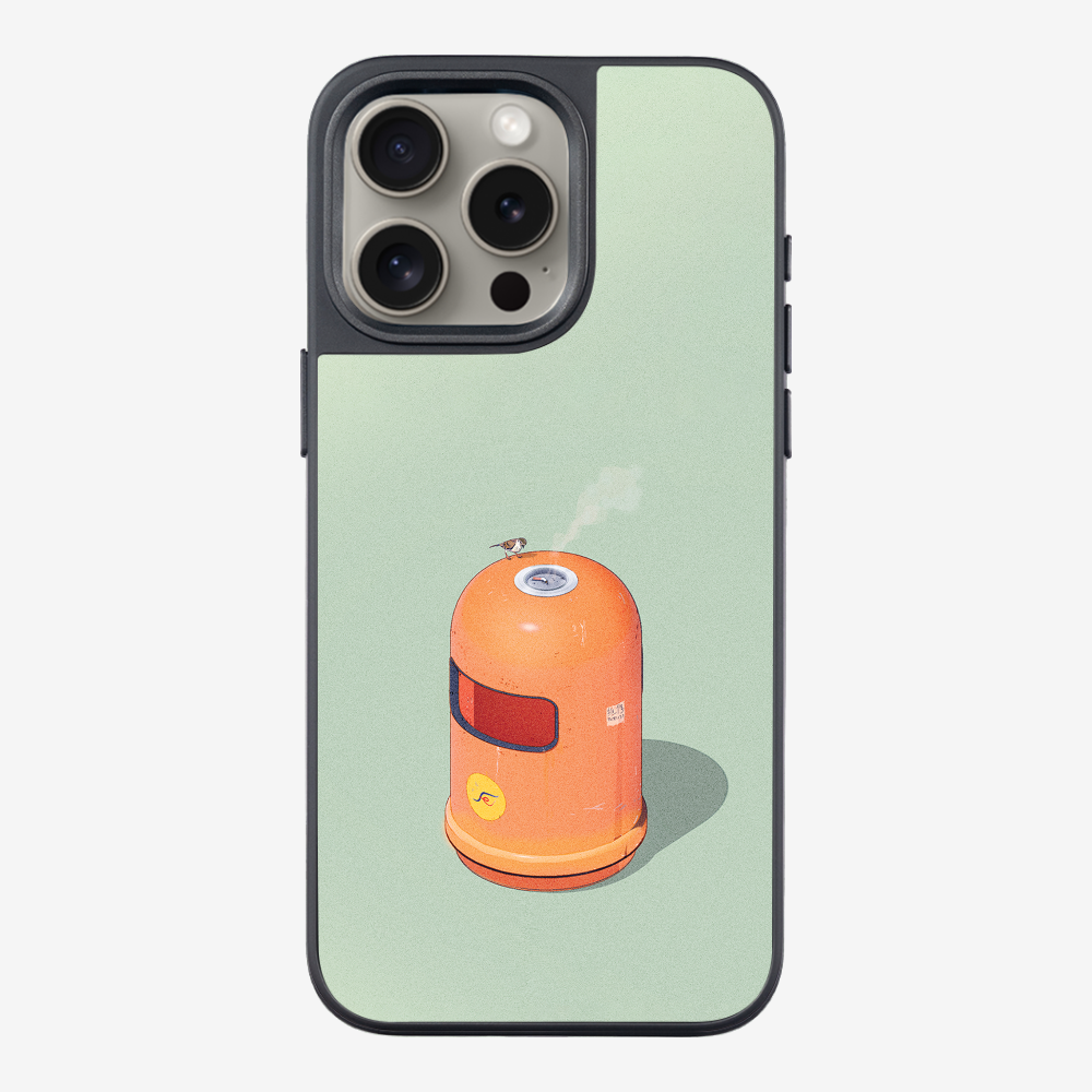 Bin1 Phone Case