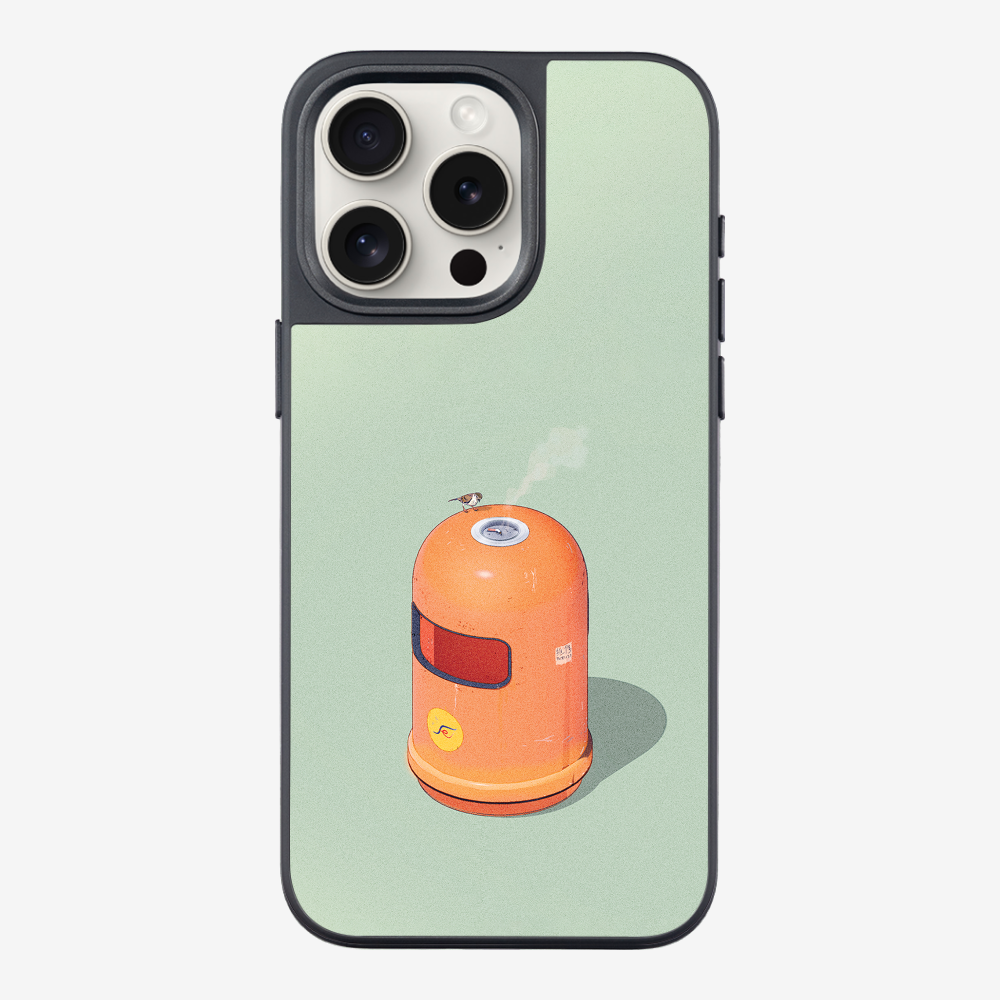 Bin1 Phone Case