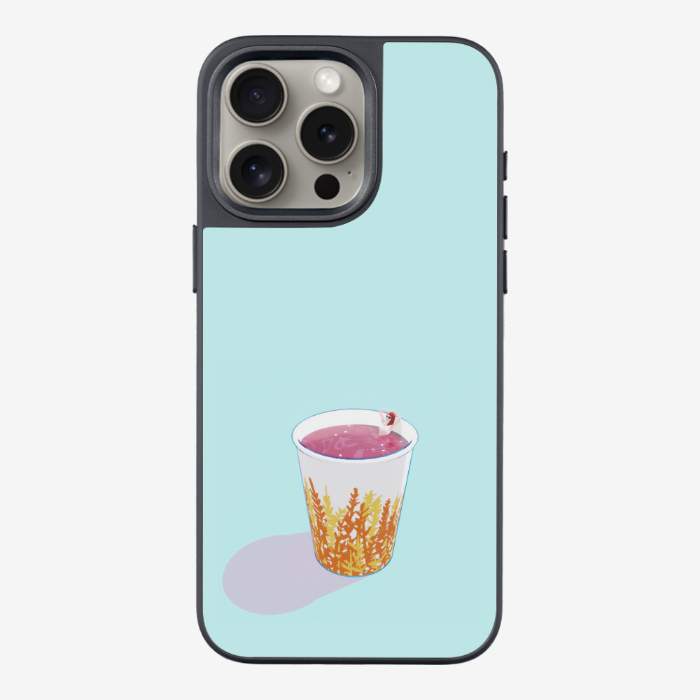 Lemon Tea Phone Case