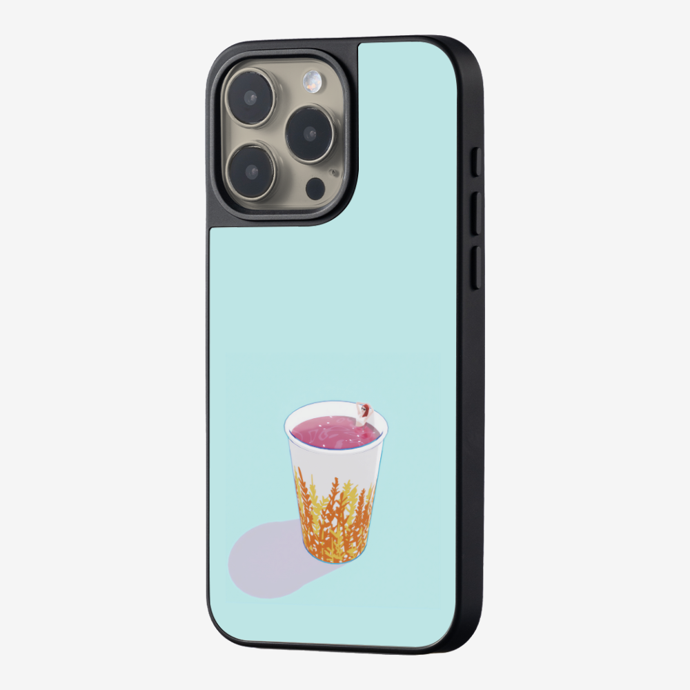 Lemon Tea Phone Case