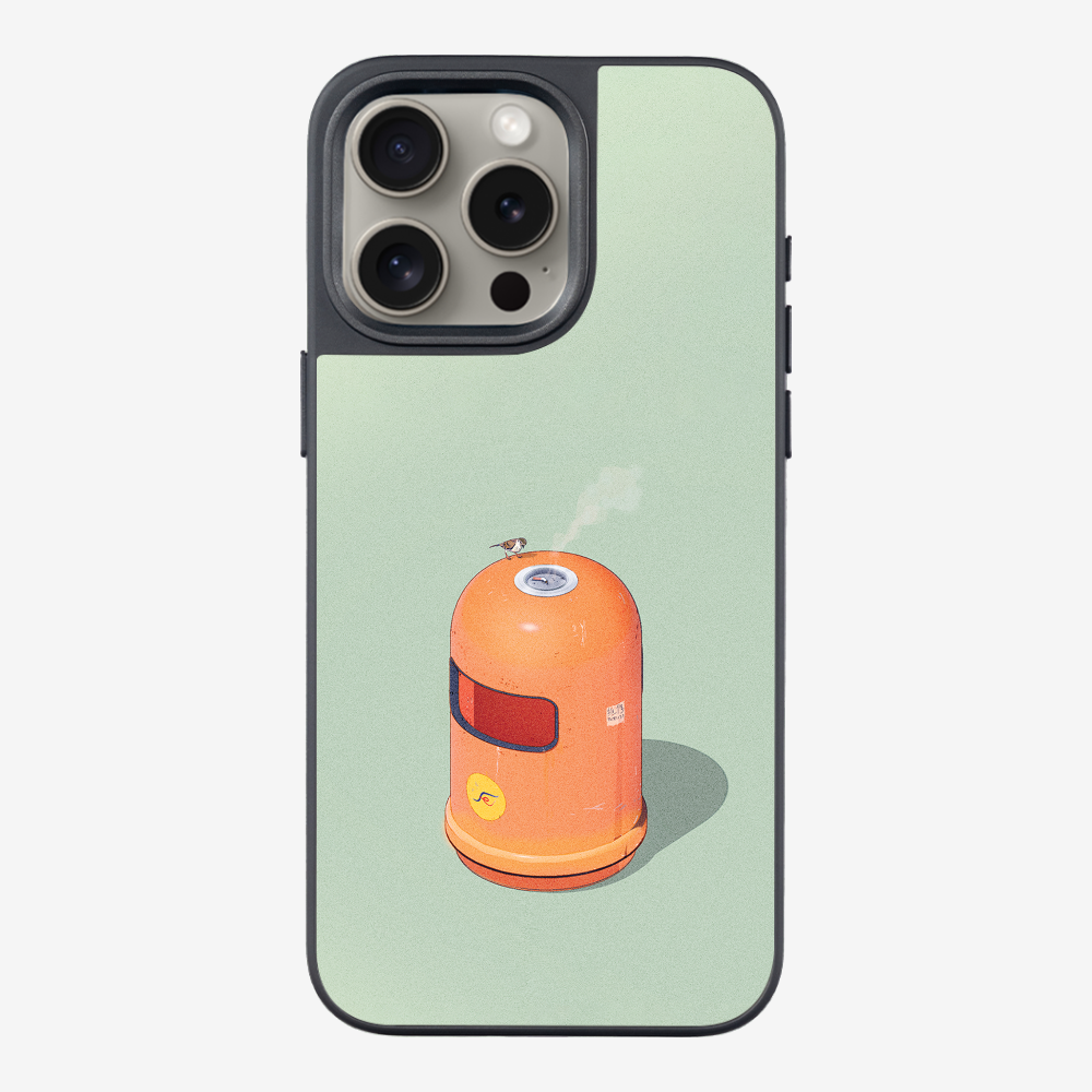 Bin1 Phone Case