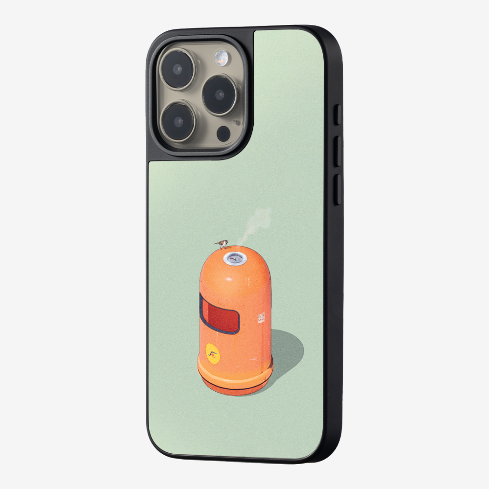 Bin1 Phone Case