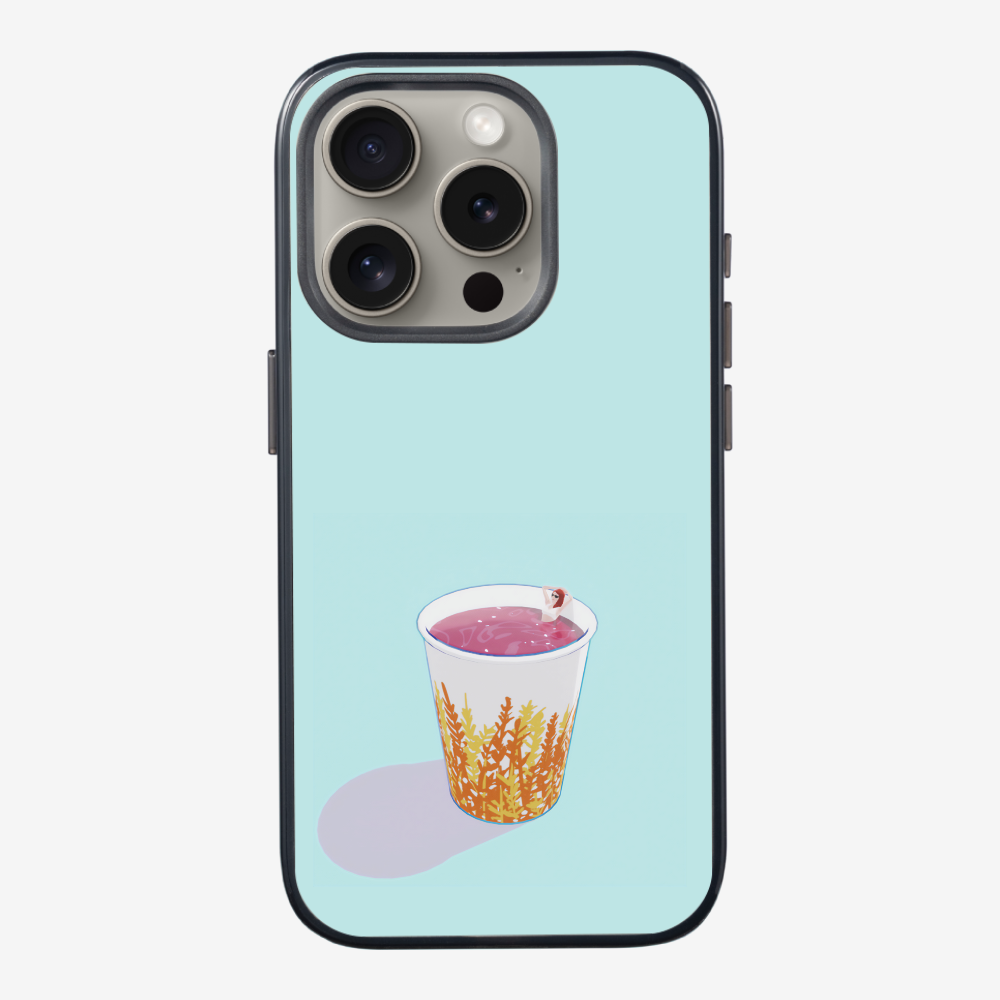 Lemon Tea Phone Case