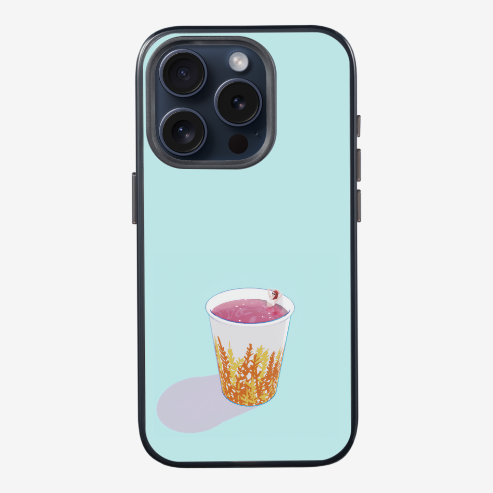 Lemon Tea Phone Case